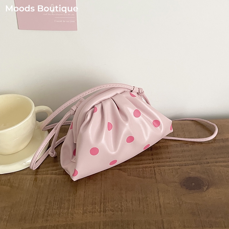Luxury Bags Casual - MOODS Super Mini Luxury Designer Purses