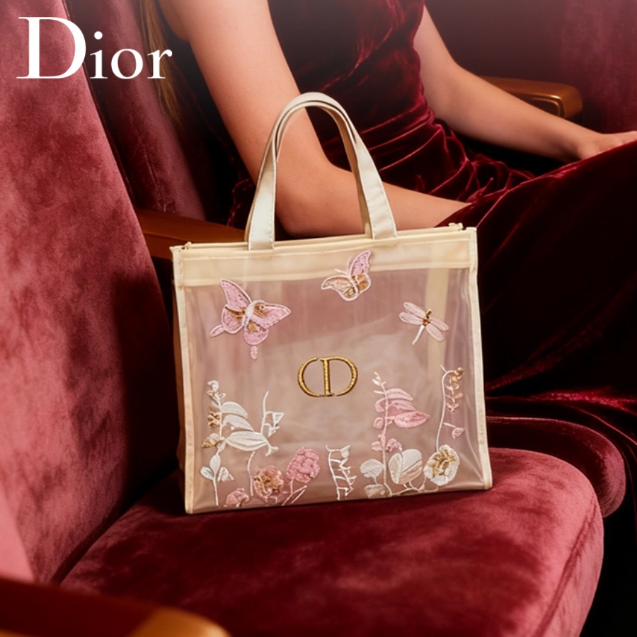 Luxury Bags For Travel - Christian Dior Dior’s Bag Luxury Designer
