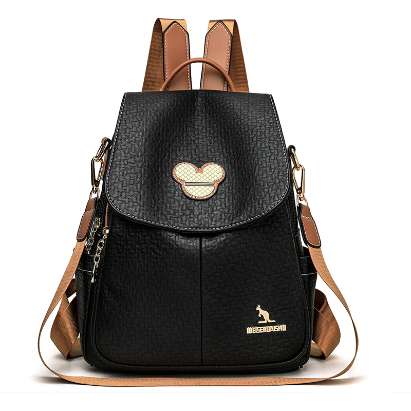 Luxury Bags For Travel - 2024 Luxury Travel Backpack Fashion School