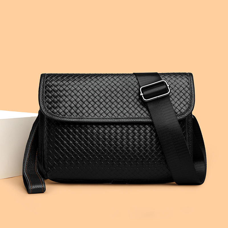 Luxury Bags Sling - Luxury Designer Men's Shoulder Bag Genuine
