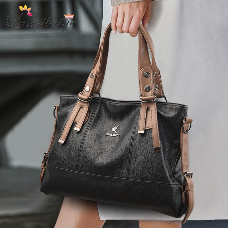 Luxury Bags For Laptop - Genuine Brand Luxury Designer Leather Women