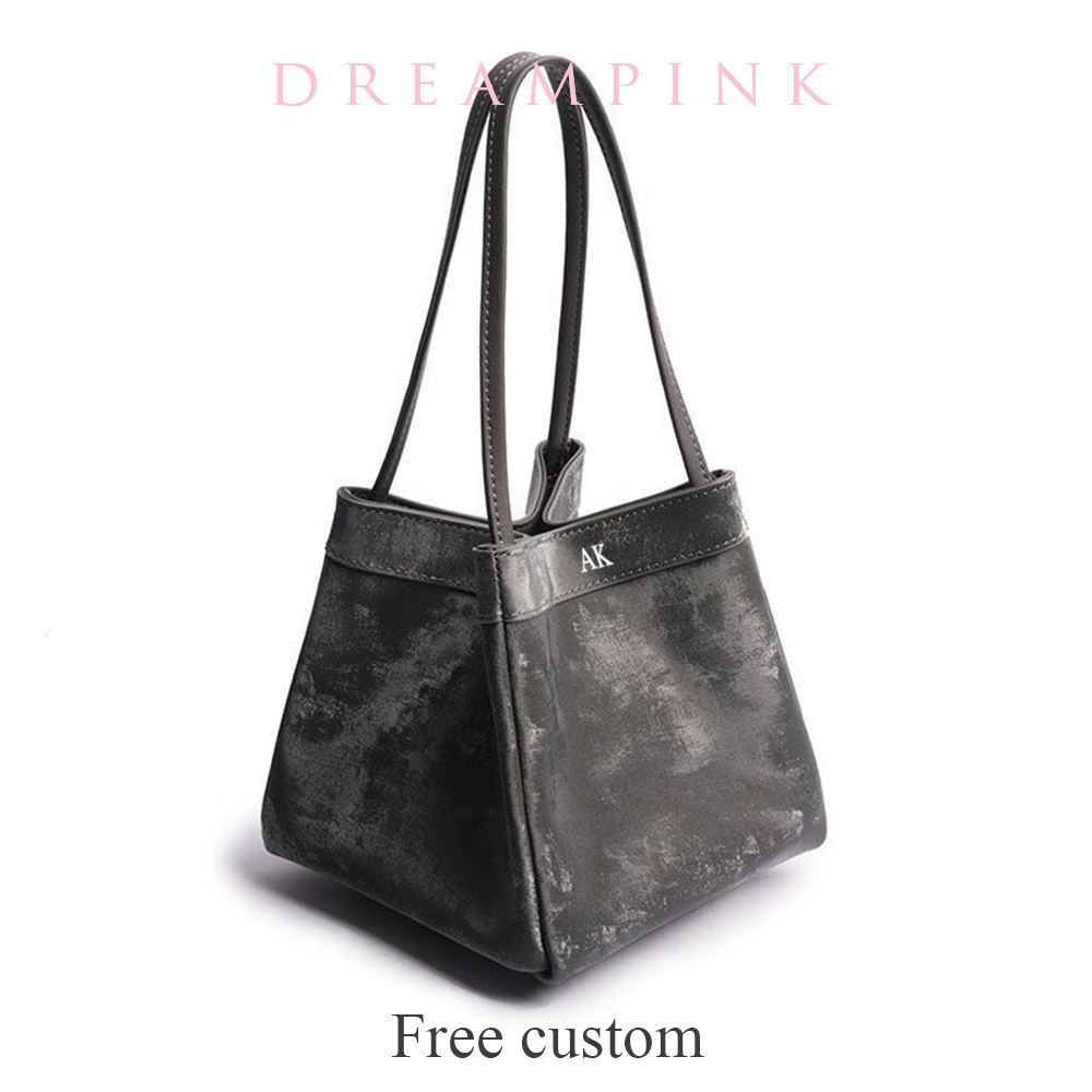 Luxury Bags Outlet - Fashion Silk Women Bucket Bag Luxury