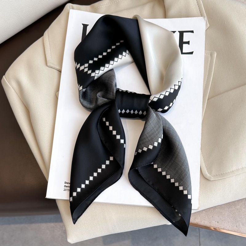 Luxury Bags In China - New Luxury Horse Pattern Silk Square