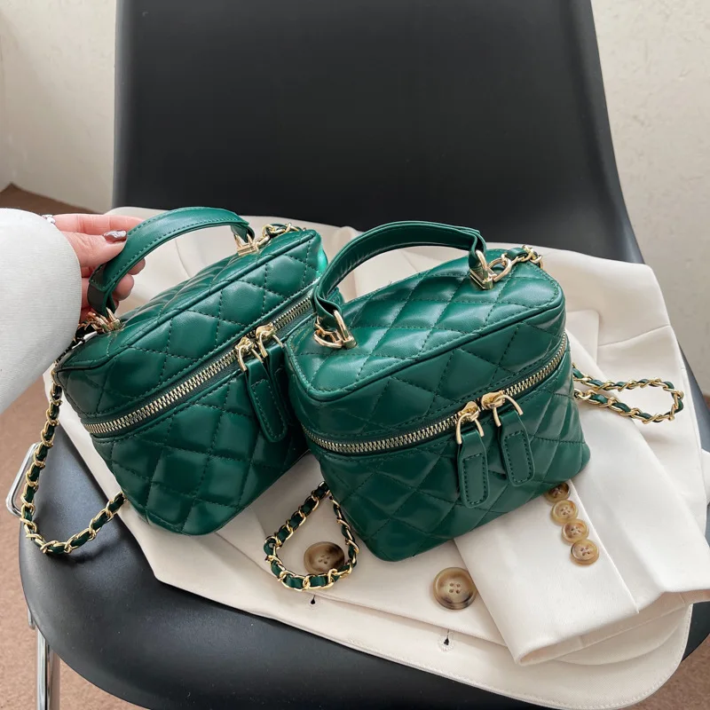 Luxury Mini Box Crossbody Bags - Luxury Bags Sling 评论和价格