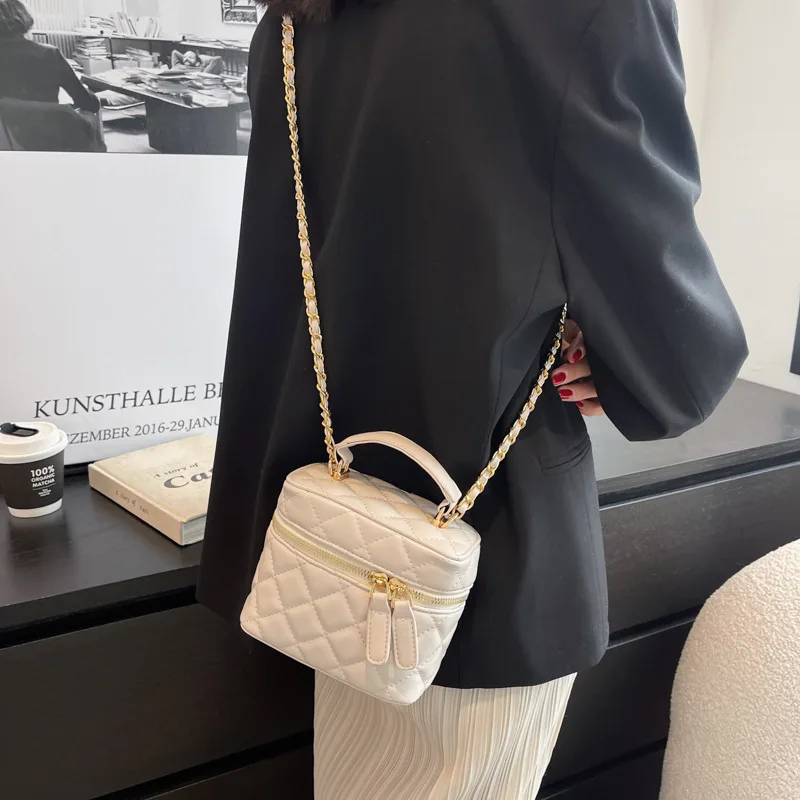Luxury Mini Box Crossbody Bags - Luxury Bags Sling 评论和价格