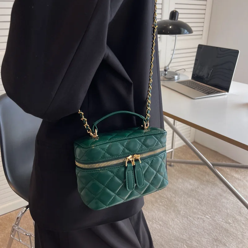 Luxury Mini Box Crossbody Bags - Luxury Bags Sling 评论和价格