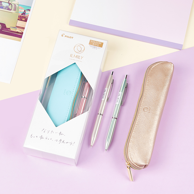 PILOT ILMILY Ballpoint Pen Lim - Luxury Bags Limited Edition 评论和价格