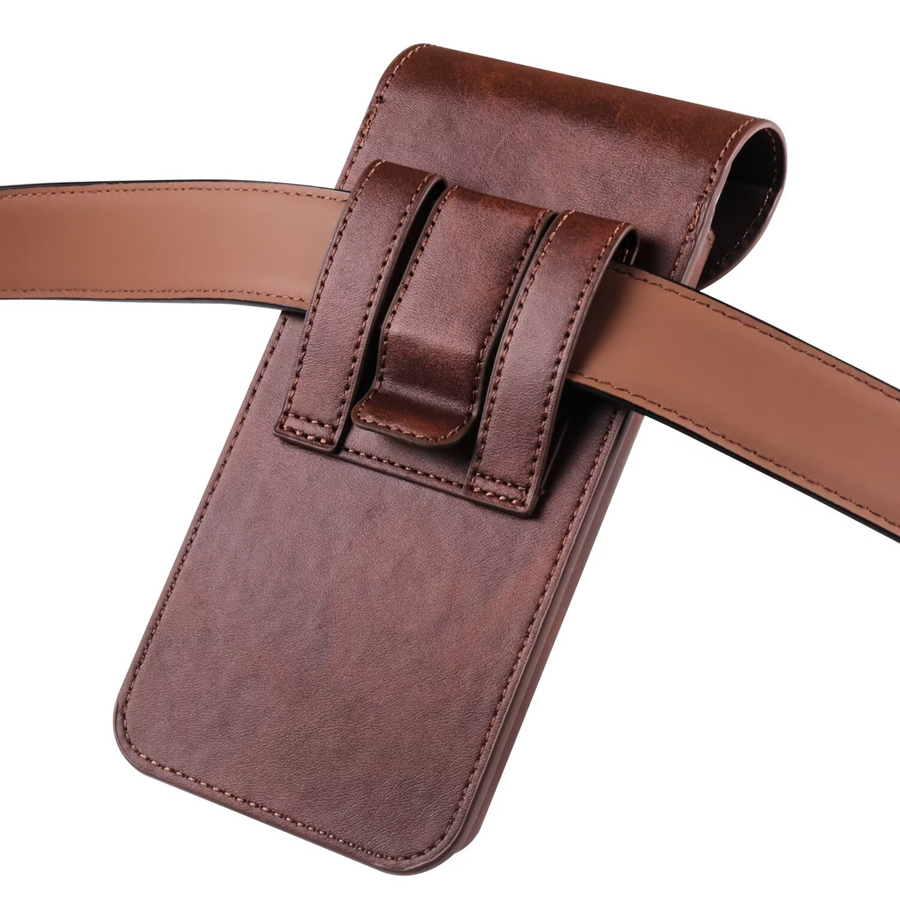 For Samsung Galaxy Z Fold 7/Fo - Belt Bag Leather Wide 评论和价格