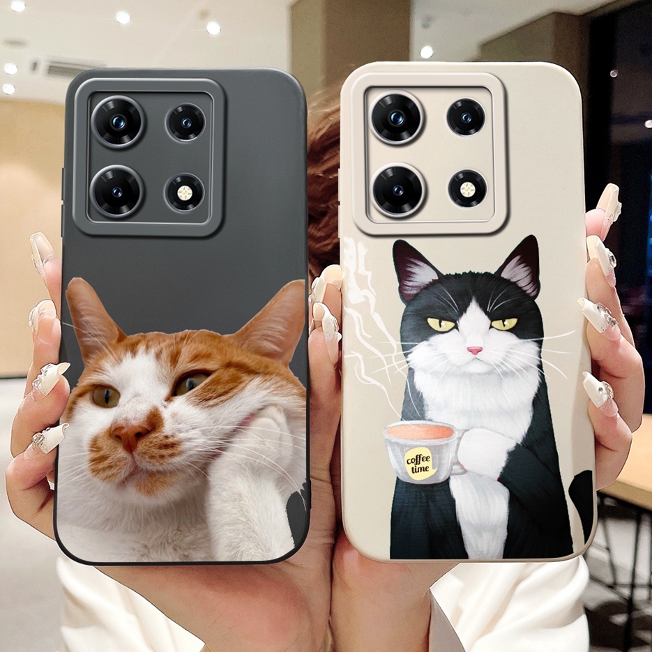 For Infinix Note 30 Pro Case N - Luxury Bags Vip 评论和价格