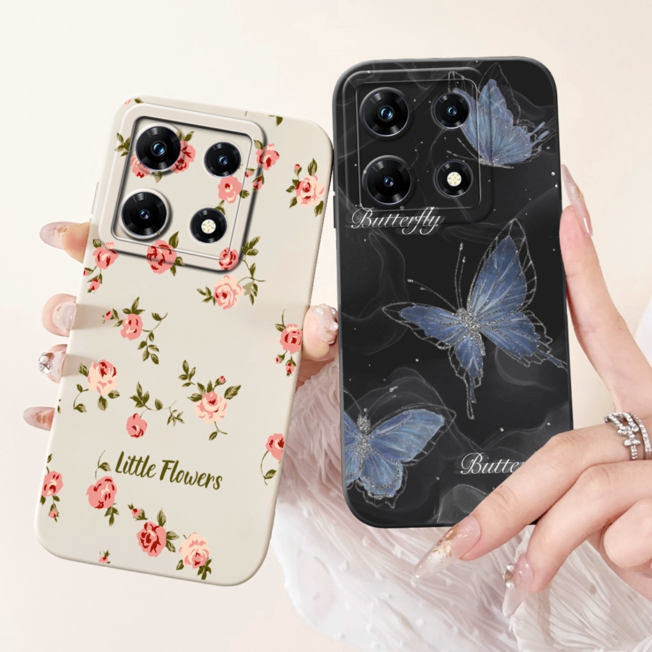 For Infinix Note 30 Pro Case N - Luxury Bags Vip 评论和价格