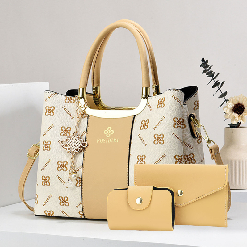 Light Luxury High-End Printed  - Luxury Bags Casual 评论和价格