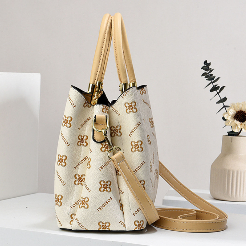 Light Luxury High-End Printed  - Luxury Bags Casual 评论和价格