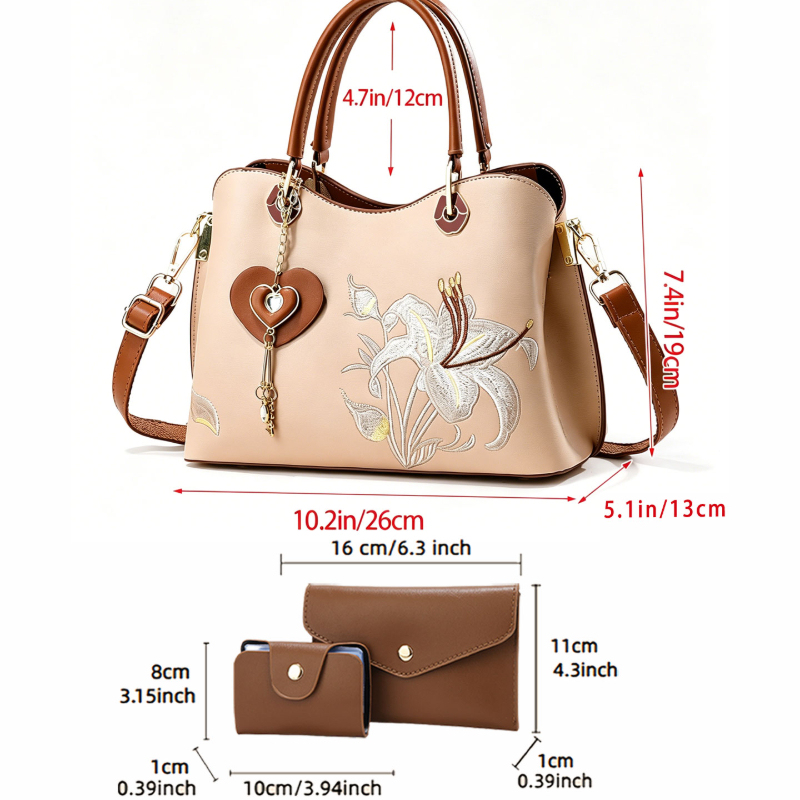 Chinese-style embroidered hand - Luxury Bags Casual 评论和价格