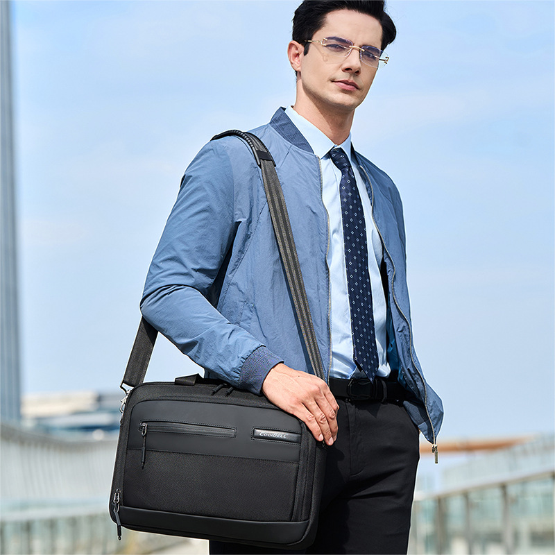 Briefcases For Men Luxury Hand - Luxury Bags For Laptop 评论和价格