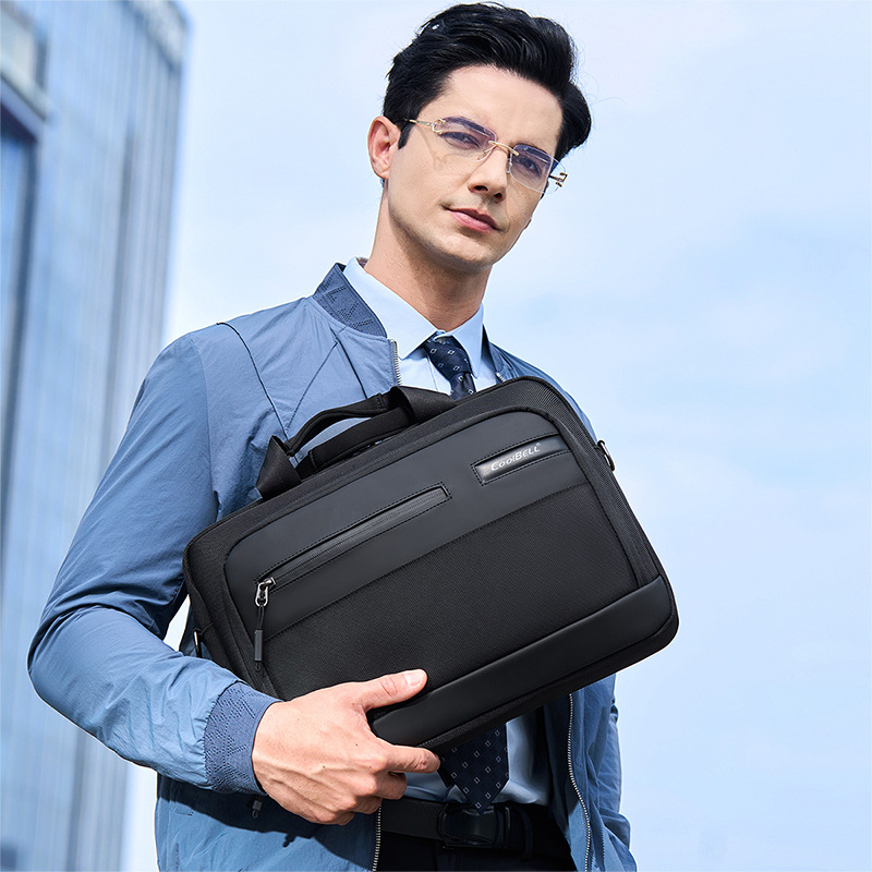 Briefcases For Men Luxury Hand - Luxury Bags For Laptop 评论和价格