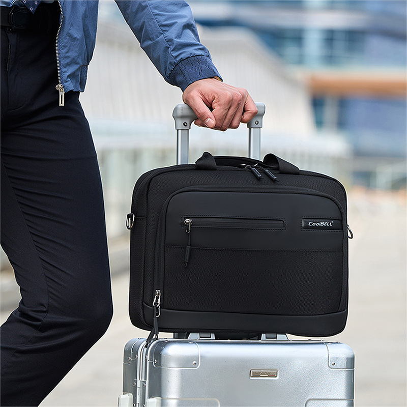 Briefcases For Men Luxury Hand - Luxury Bags For Laptop 评论和价格