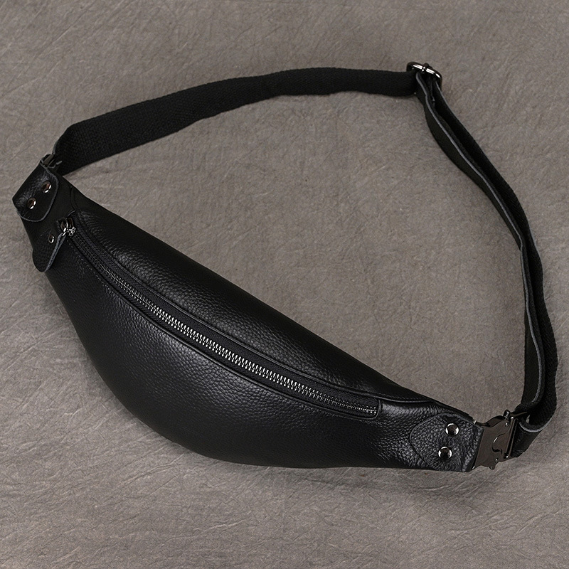 Waist Bag For Men 2024 Genuine - Luxury Bags Sling 评论和价格
