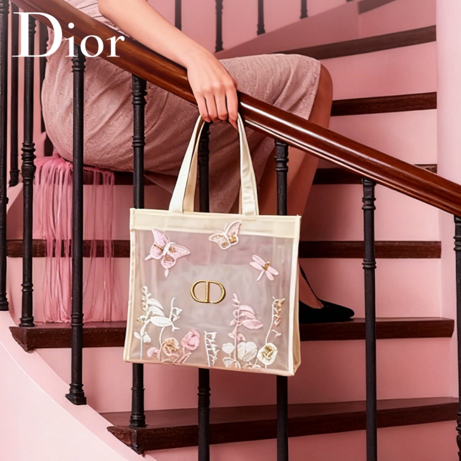 Christian Dior Dior’s Bag Luxu - Luxury Bags For Travel 评论和价格