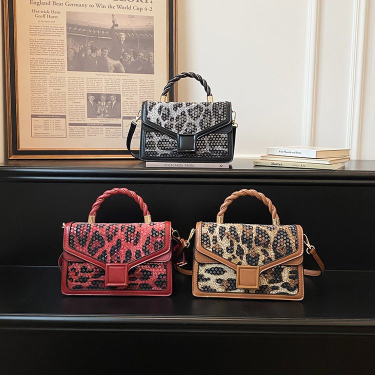 Trendy Elegant Classic Leather - Luxury Bags Paris 评论和价格