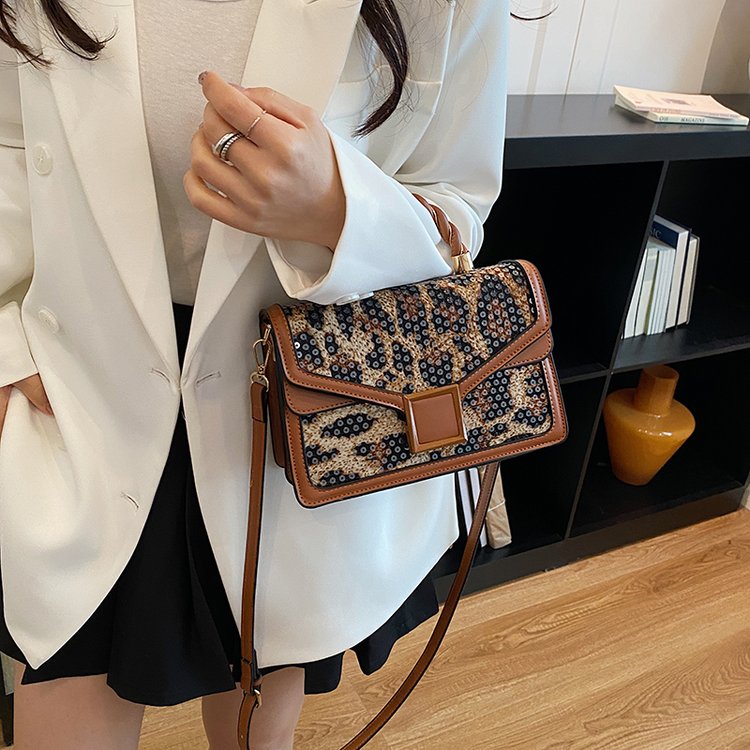 Trendy Elegant Classic Leather - Luxury Bags Paris 评论和价格