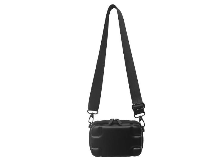 Minimalist Men's Soft Leather  - Luxury Bags Sling 评论和价格