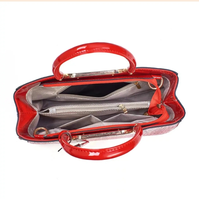 Women's Handbag Set, Light Lux - Luxury Bags Casual 评论和价格