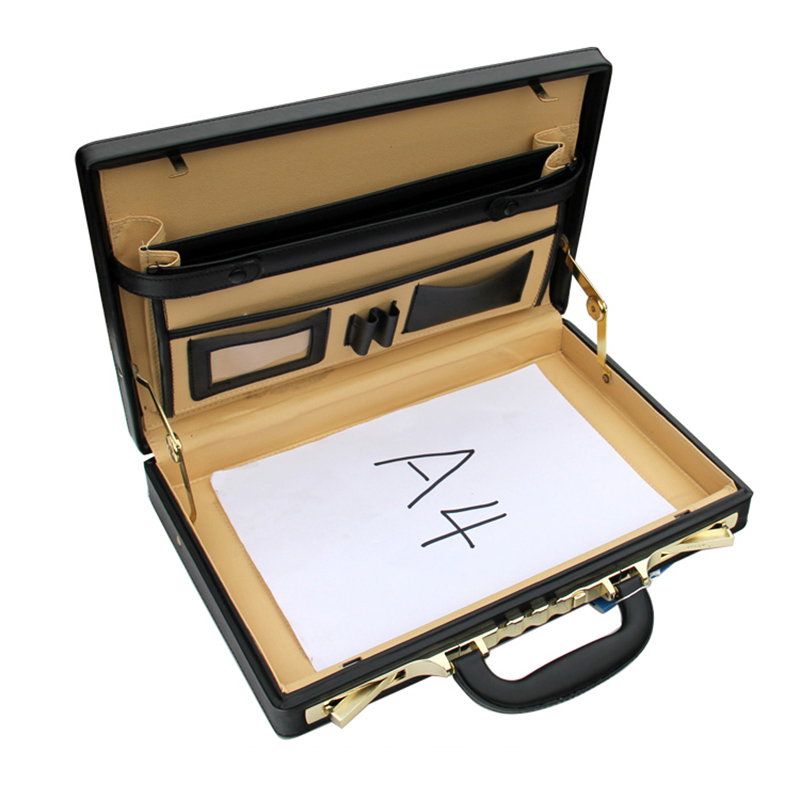 Luxury PU Leather Rolling Lugg - Luxury Bags For Laptop 评论和价格