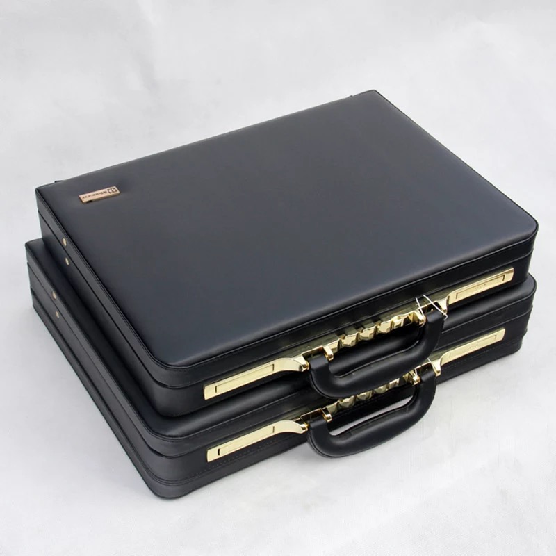 Luxury PU Leather Rolling Lugg - Luxury Bags For Laptop 评论和价格