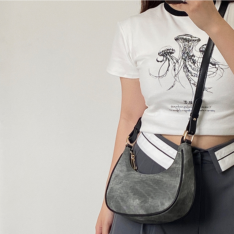 Casual Women Half Moon Underar - Luxury Bags Kate Spade 评论和价格