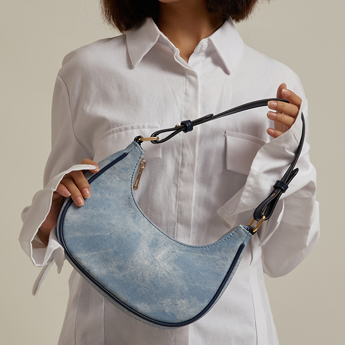 Casual Women Half Moon Underar - Luxury Bags Kate Spade 评论和价格