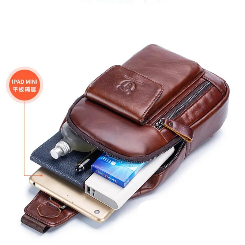 Brand Premium 100% Genuine Lea - Luxury Bags Sling 评论和价格