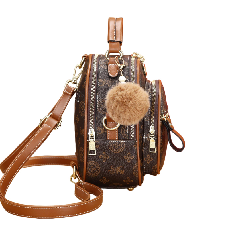 3-piece women's bag set, light - Luxury Bags Casual 评论和价格