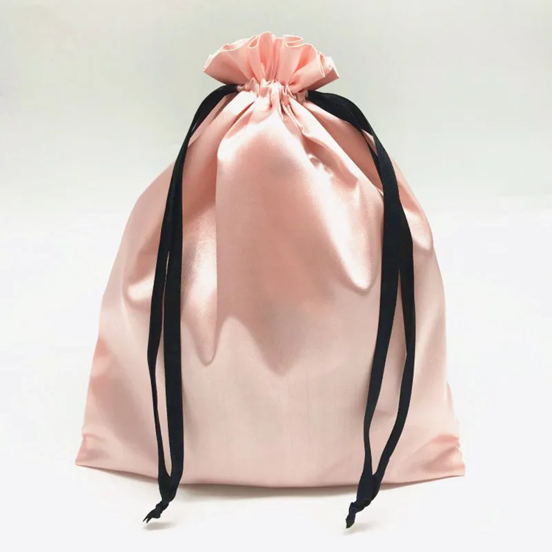 10PCS Custom Satin Extensions  - Luxury Bags Outlet 评论和价格