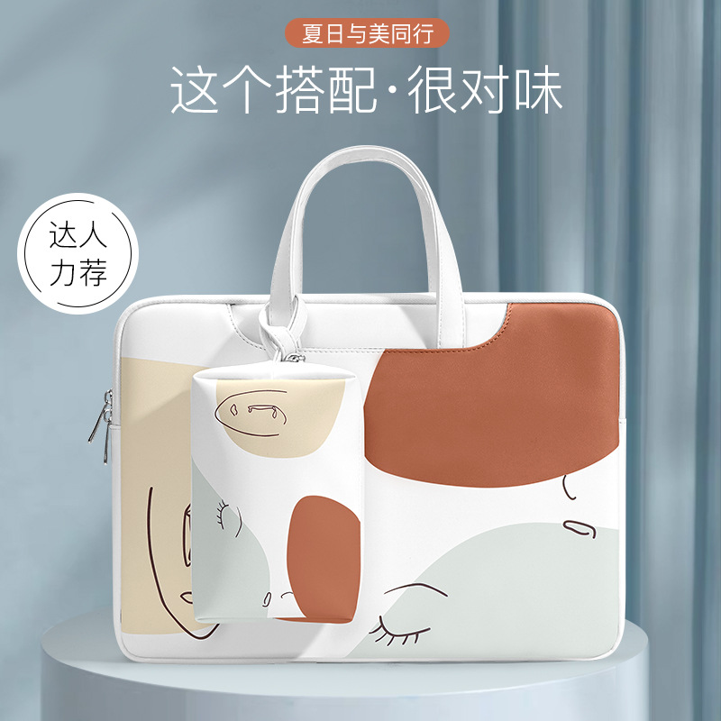Laptop bag is suitable for lap - Luxury Bags For Laptop 评论和价格