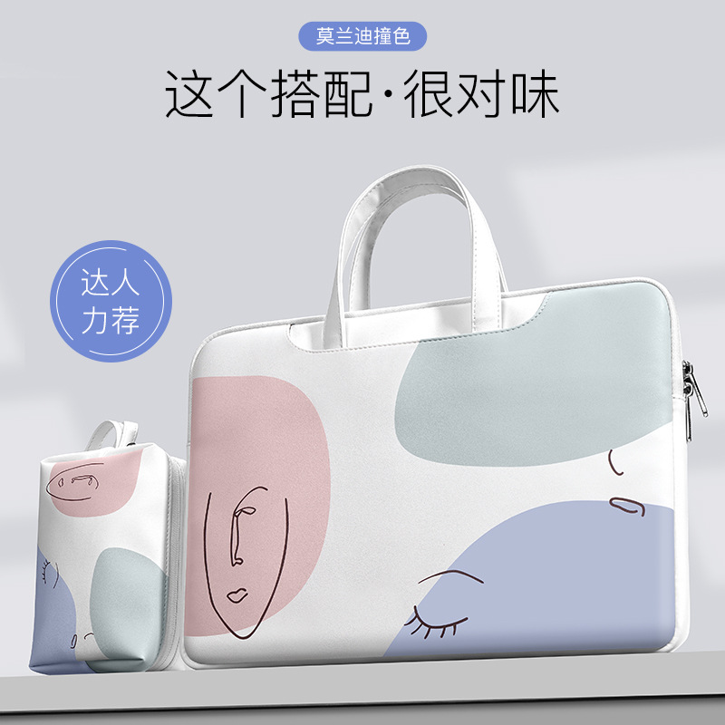 Laptop bag is suitable for lap - Luxury Bags For Laptop 评论和价格