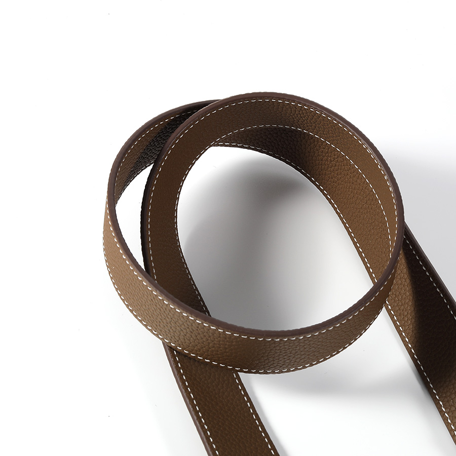 Full Leather Togo Etoupe Genui - Belt Bag Leather Wide 评论和价格