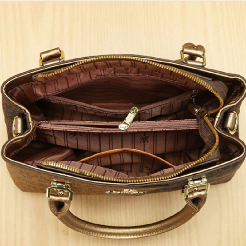 3-piece women's bag set, luxur - Luxury Bags Casual 评论和价格
