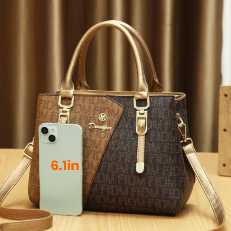 3-piece women's bag set, luxur - Luxury Bags Casual 评论和价格