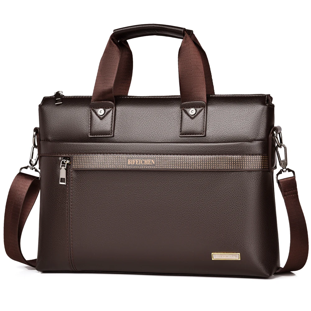 2026 New Luxury Brand Man Hand - Luxury Bags For Laptop 评论和价格