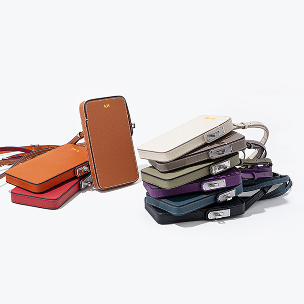 Luxury EP Leather Women Phone  - Luxury Bags Outlet 评论和价格