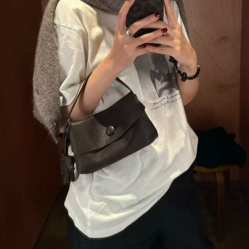 Custom Initials Genuine Leathe - Luxury Bags Casual 评论和价格