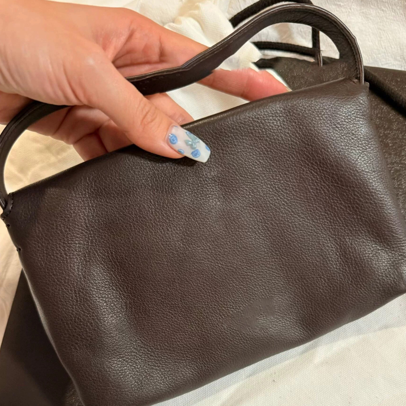 Custom Initials Genuine Leathe - Luxury Bags Casual 评论和价格