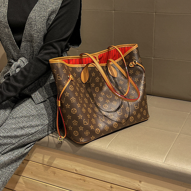 Elegant Leather Diaper Bag Lad - Luxury Bags Lv 评论和价格