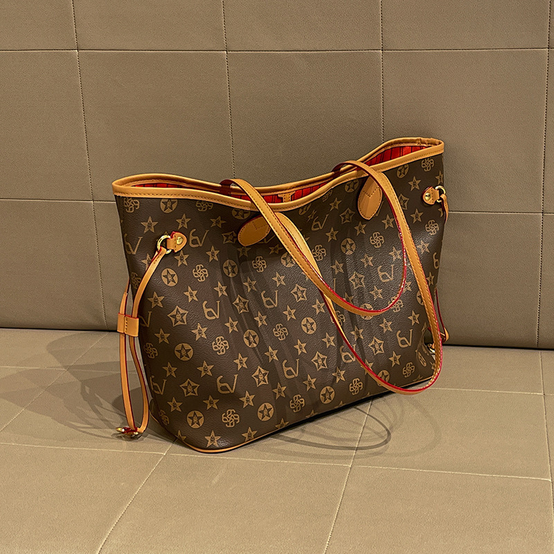 Elegant Leather Diaper Bag Lad - Luxury Bags Lv 评论和价格