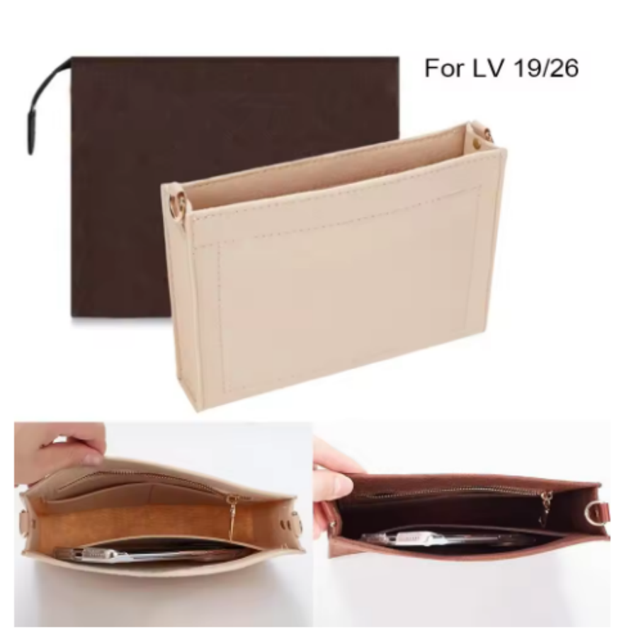 Tidy Felt Handbag Insert Bag C - Luxury Bags Lv 评论和价格