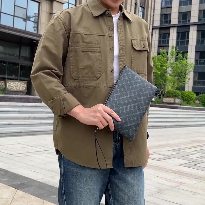 New handbag for men fashion an - Luxury Bags Vip 评论和价格