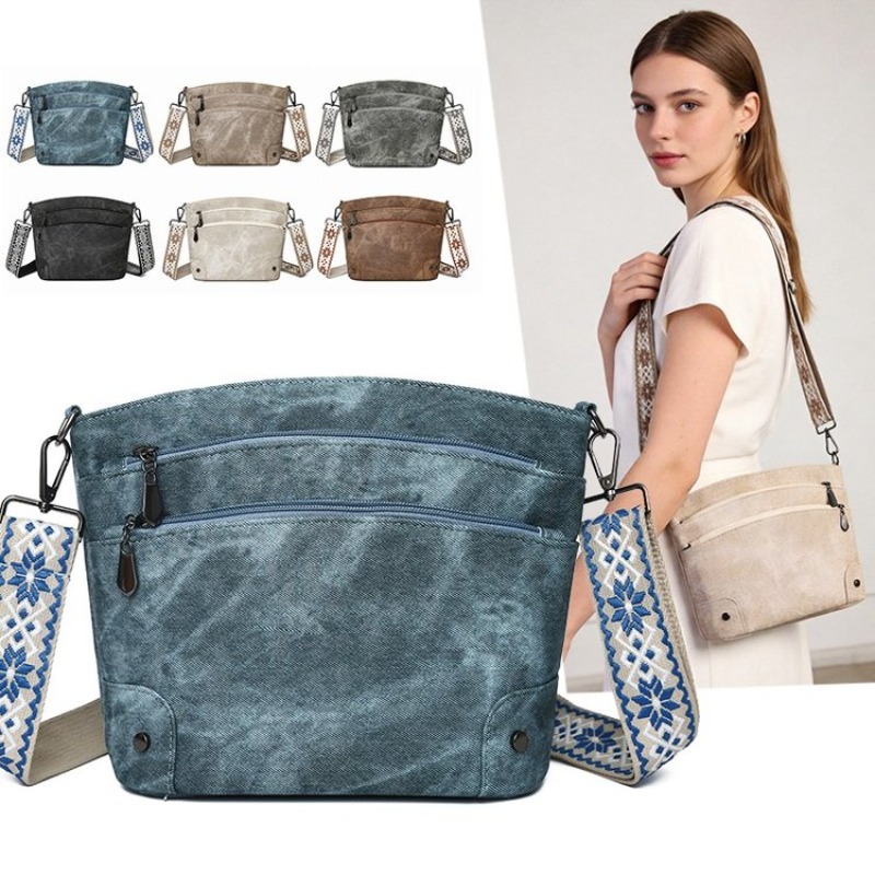 Elegant Large Capacity Leather - Luxury Bags Paris 评论和价格