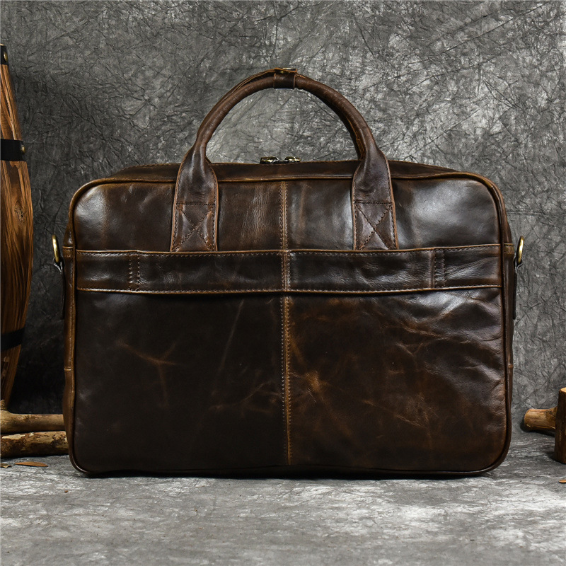 Luxury Genuine Leather Handbag - Luxury Bags For Travel 评论和价格