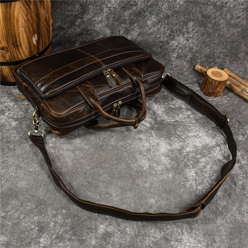 Luxury Genuine Leather Handbag - Luxury Bags For Travel 评论和价格