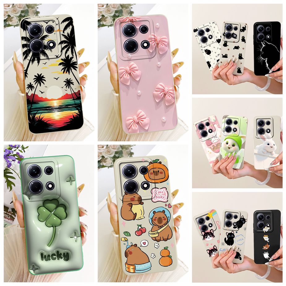For Infinix Note 30 4G Case No - Luxury Bags Vip 评论和价格